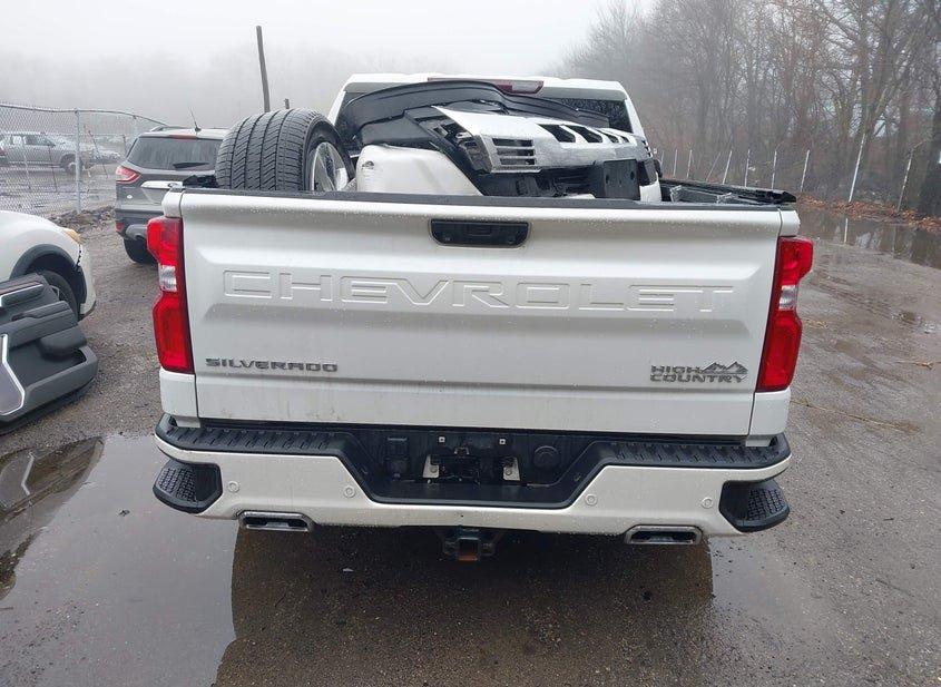 Chevrolet Silverado 1500