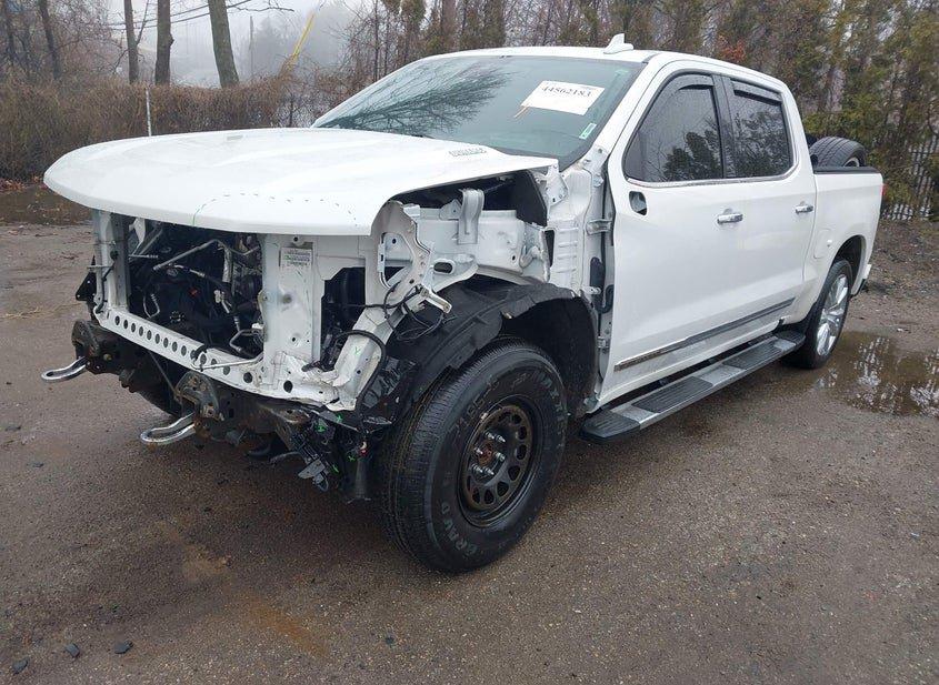 Chevrolet Silverado 1500