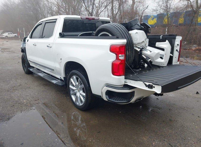 Chevrolet Silverado 1500