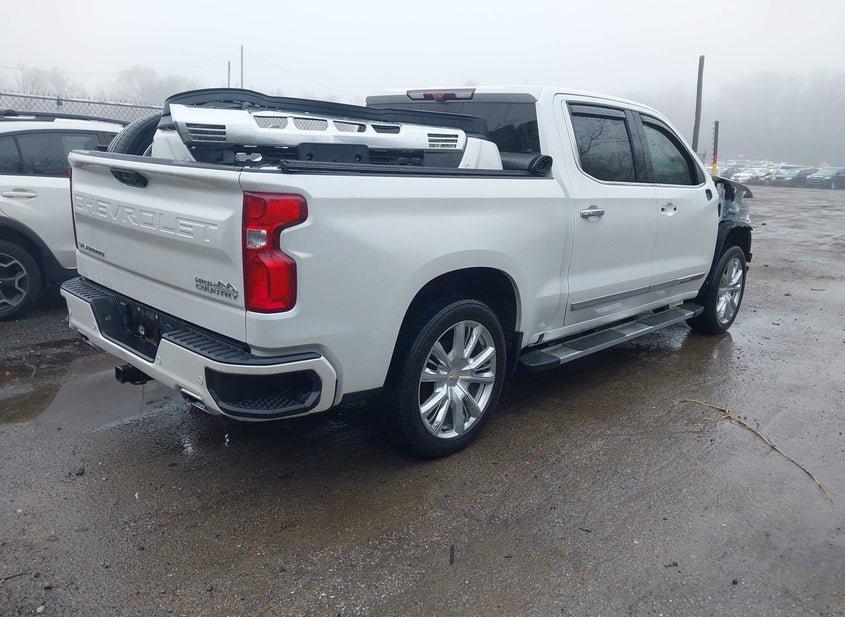 Chevrolet Silverado 1500