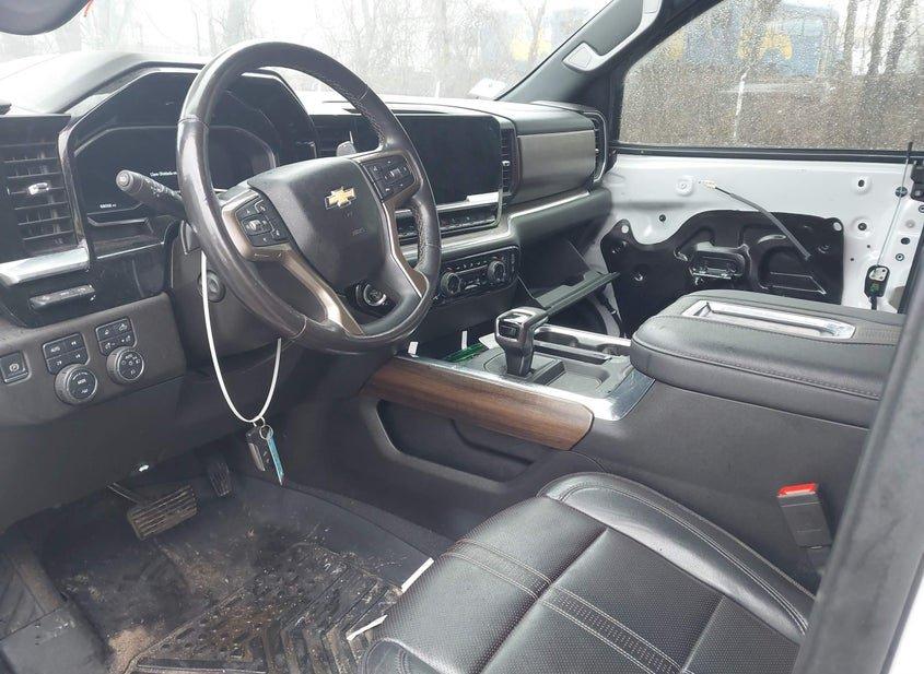 Chevrolet Silverado 1500