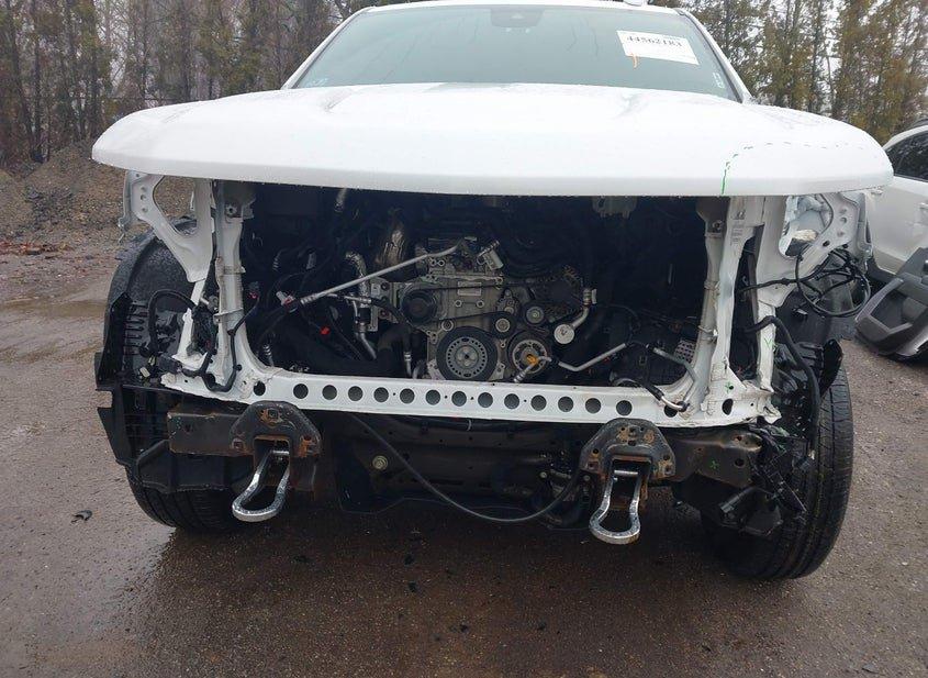 Chevrolet Silverado 1500