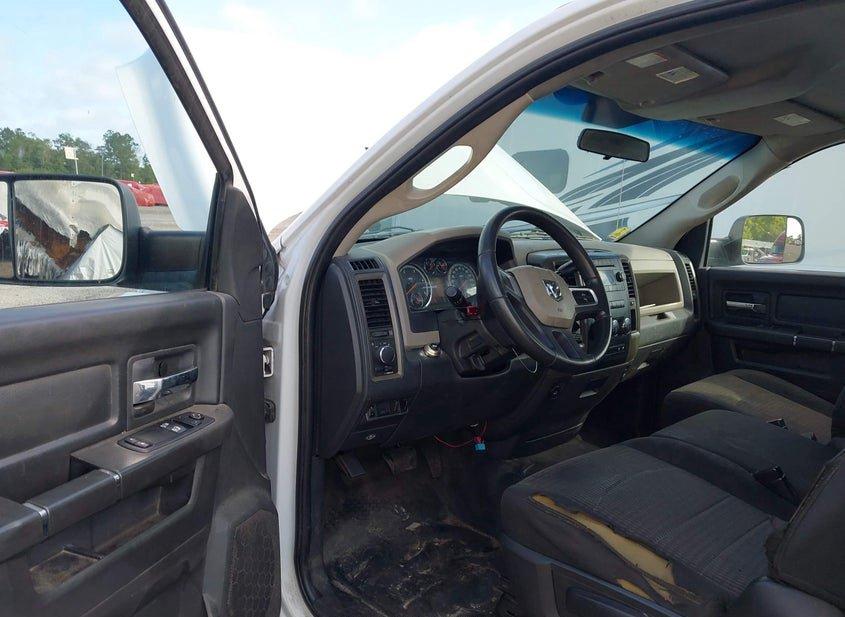 Ram Ram 5500 Hd Chassis