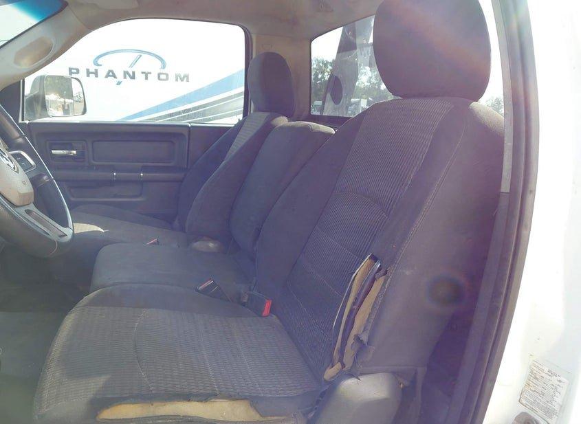 Ram Ram 5500 Hd Chassis