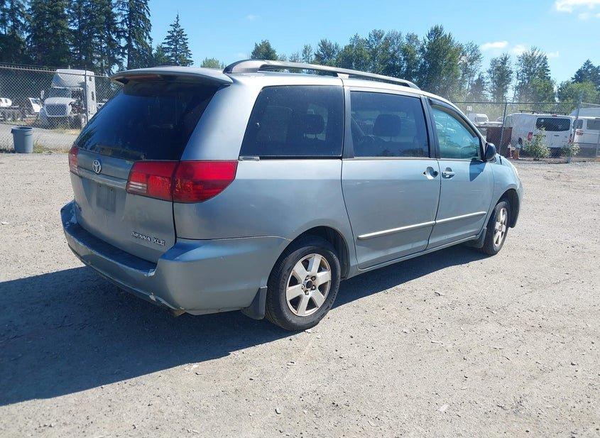 Toyota Sienna