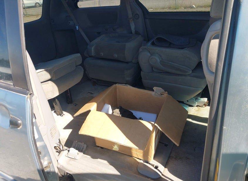 Toyota Sienna