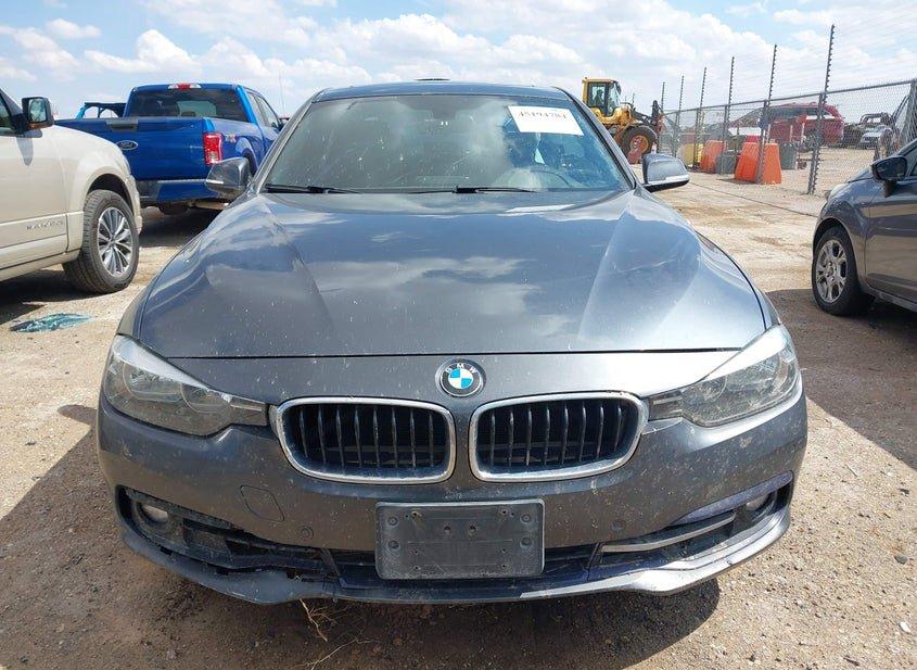 BMW 330I