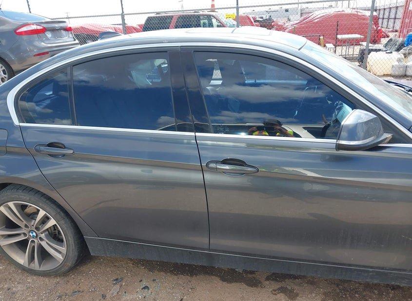 BMW 330I