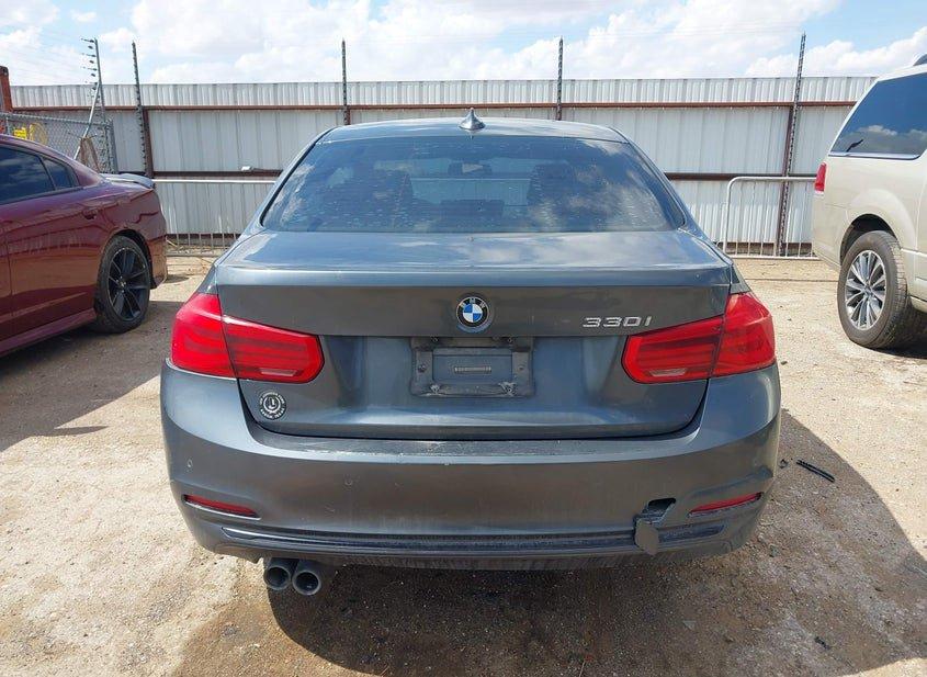 BMW 330I