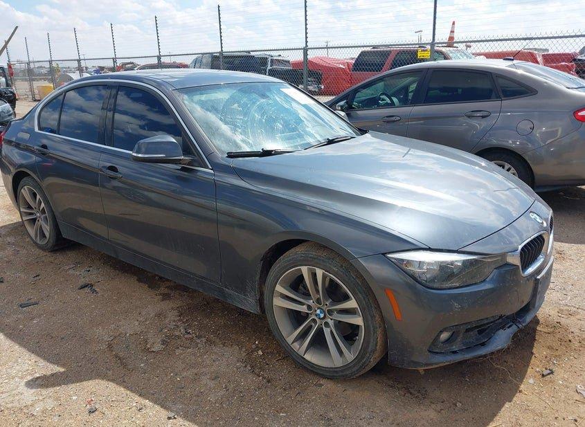 BMW 330I