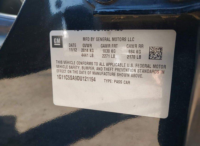 Chevrolet Malibu