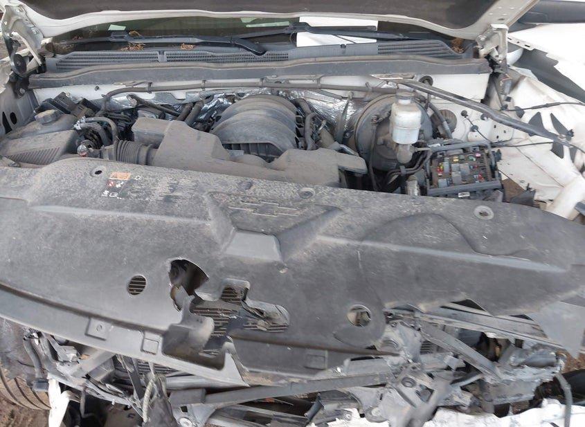 Chevrolet Silverado 1500
