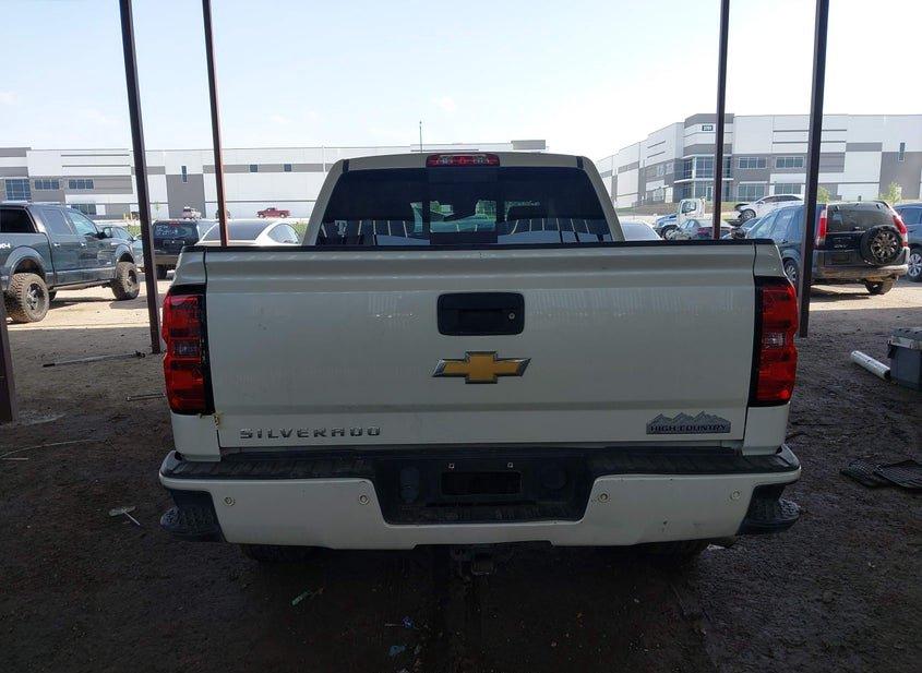 Chevrolet Silverado 1500