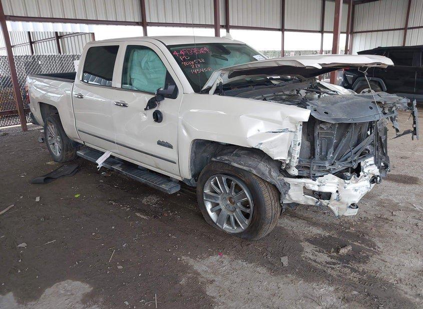 Chevrolet Silverado 1500