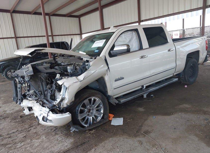 Chevrolet Silverado 1500