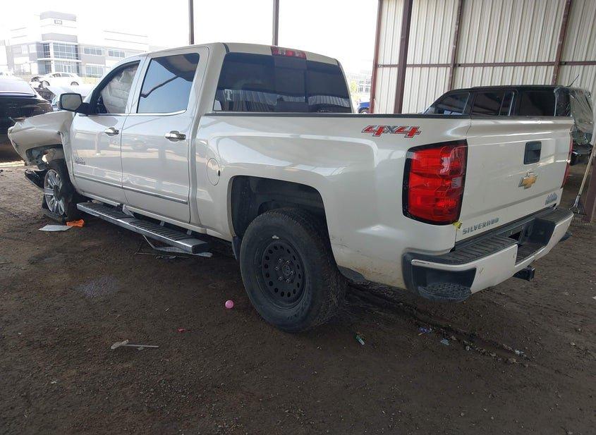 Chevrolet Silverado 1500