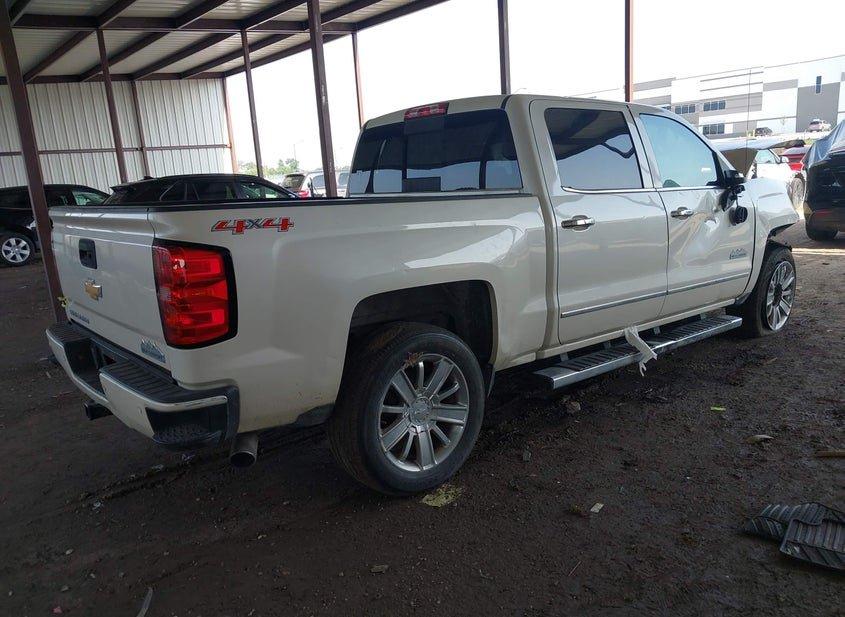 Chevrolet Silverado 1500