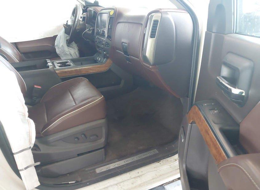 Chevrolet Silverado 1500