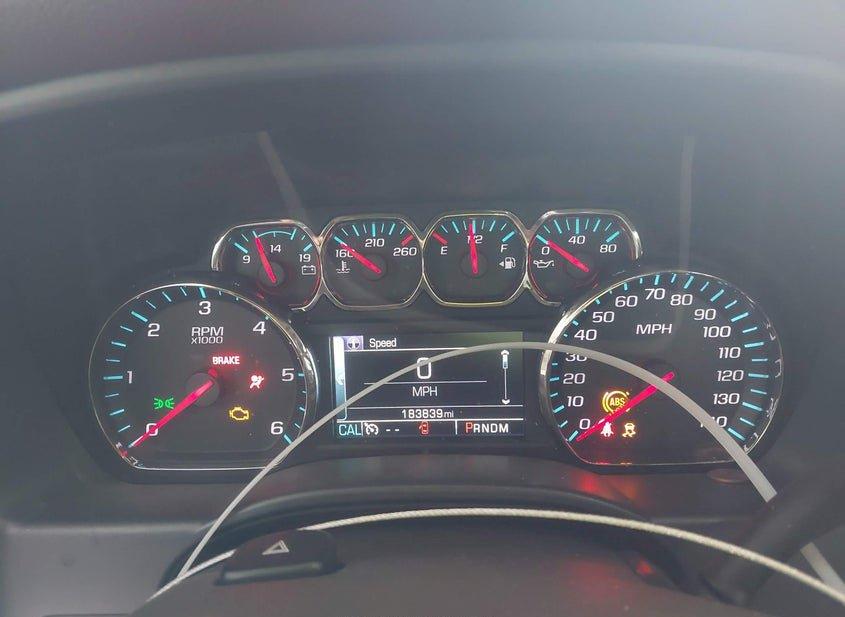 Chevrolet Silverado 1500