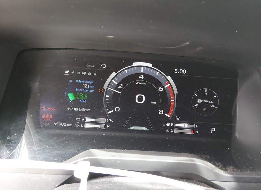 Toyota Tundra