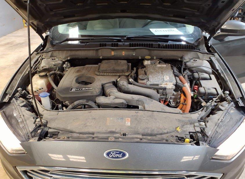Ford Fusion Hybrid
