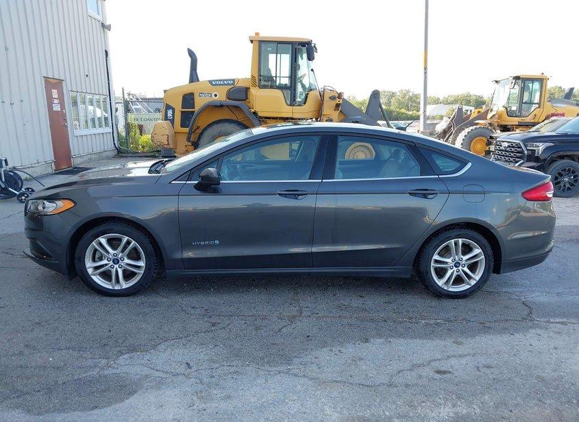 Ford Fusion Hybrid