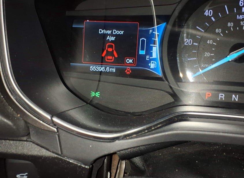 Ford Fusion Hybrid