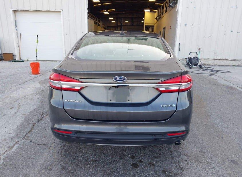 Ford Fusion Hybrid