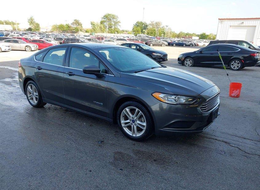 Ford Fusion Hybrid