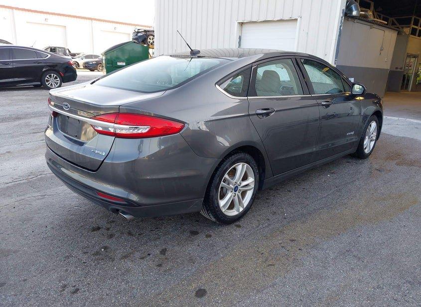 Ford Fusion Hybrid