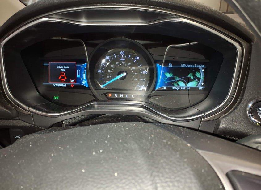 Ford Fusion Hybrid