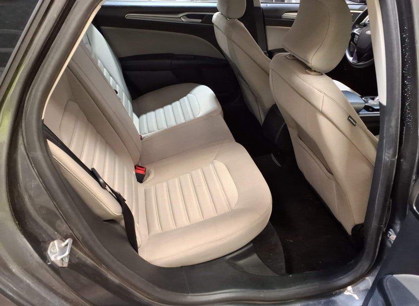 Ford Fusion Hybrid