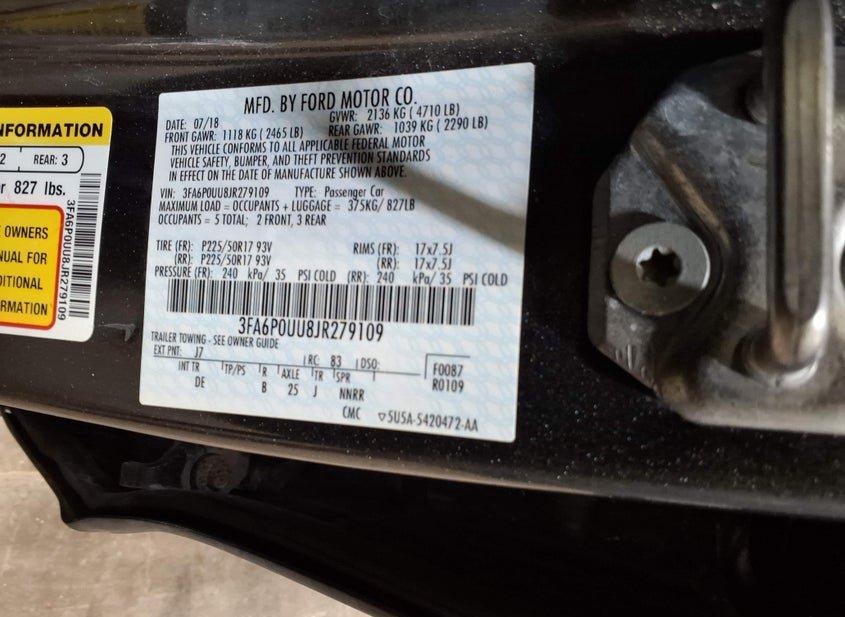 Ford Fusion Hybrid