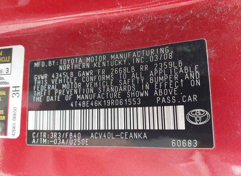 Toyota Camry