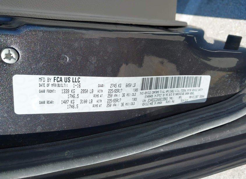 Dodge Grand Caravan