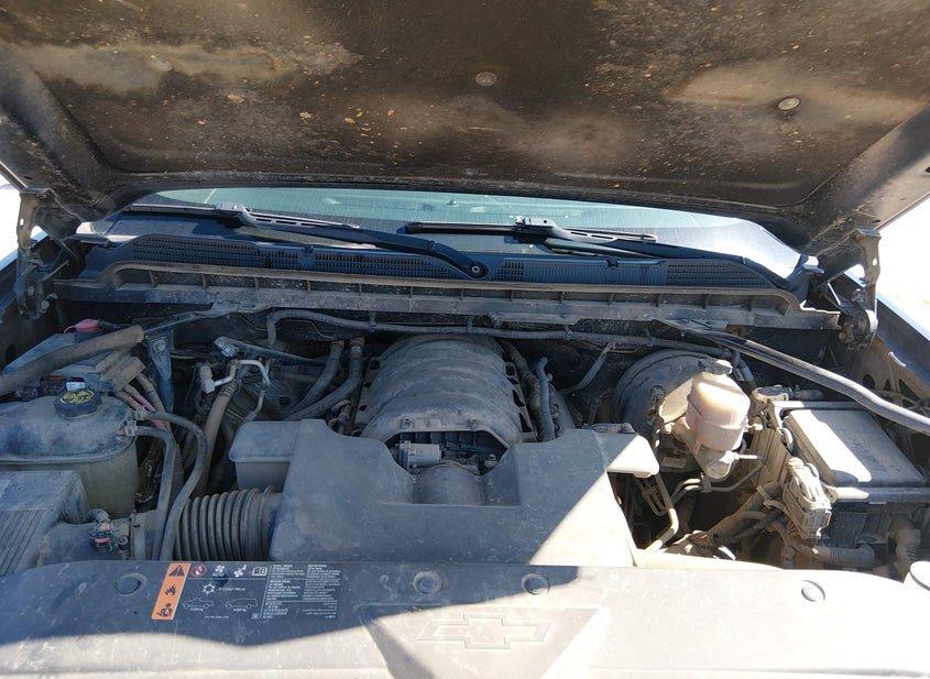 Chevrolet Silverado 1500