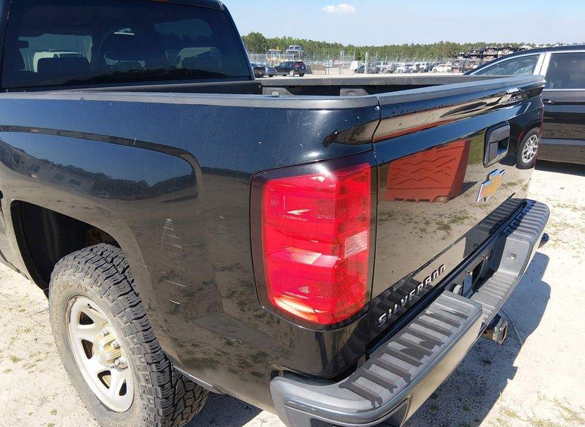 Chevrolet Silverado 1500