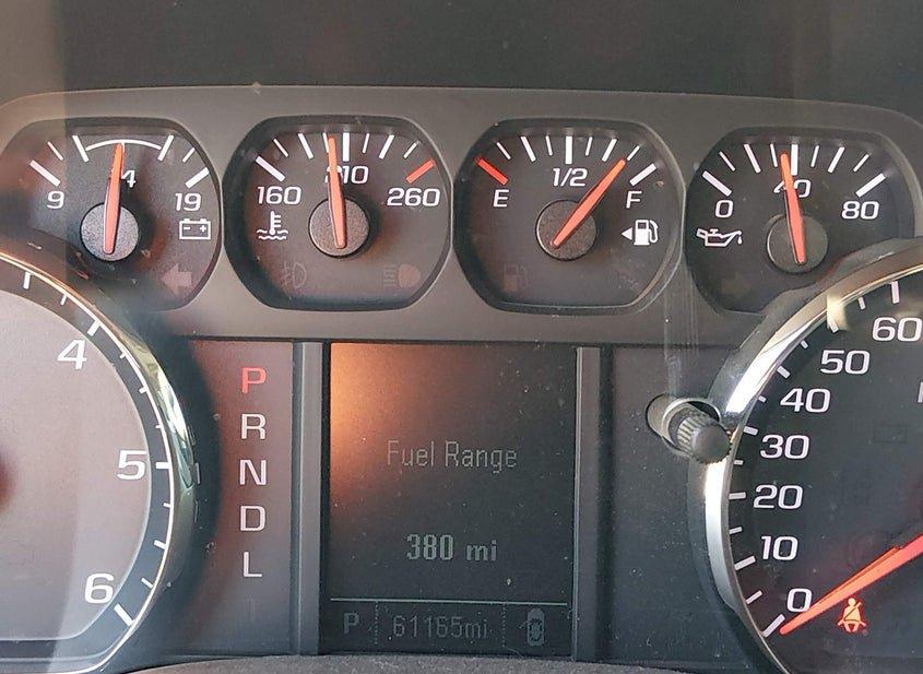 Chevrolet Silverado 1500