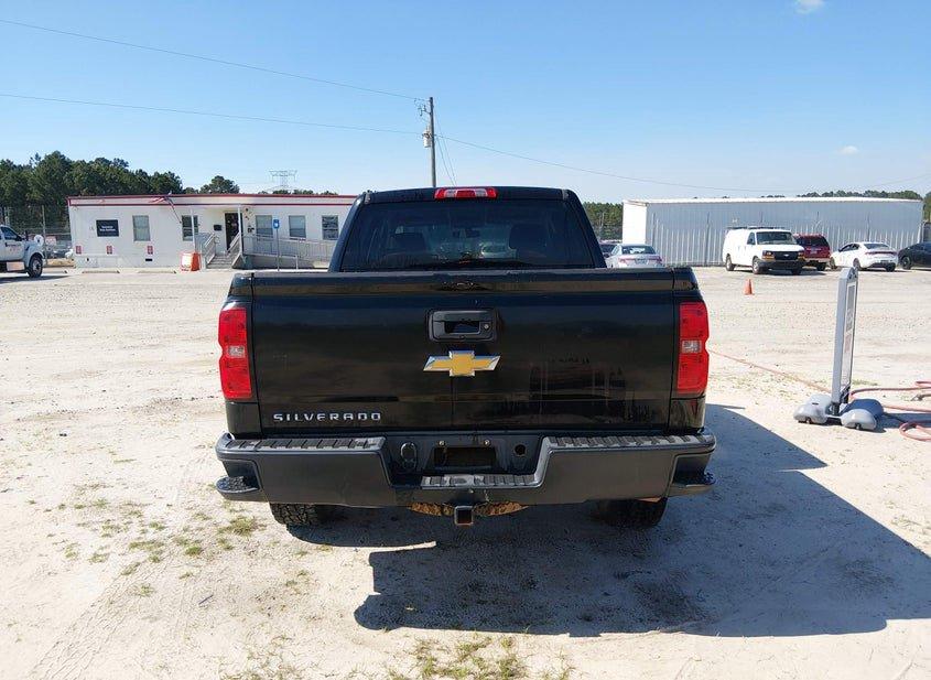 Chevrolet Silverado 1500