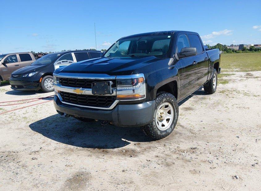 Chevrolet Silverado 1500