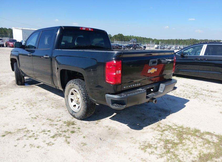 Chevrolet Silverado 1500