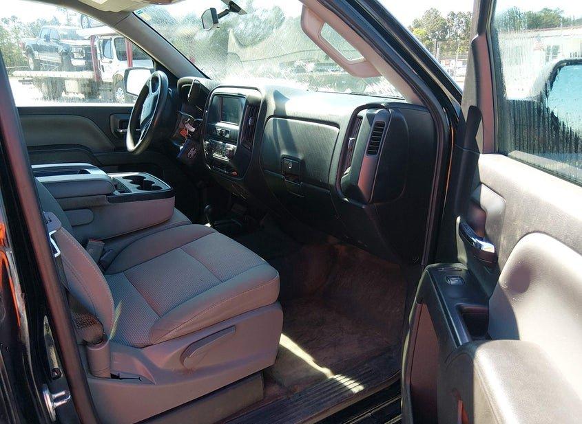 Chevrolet Silverado 1500