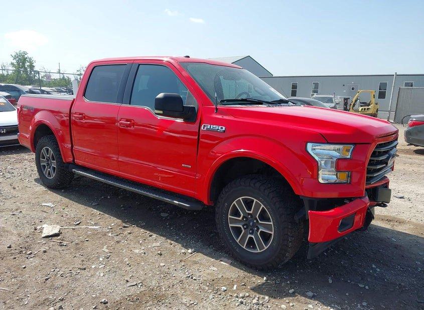 Ford F-150