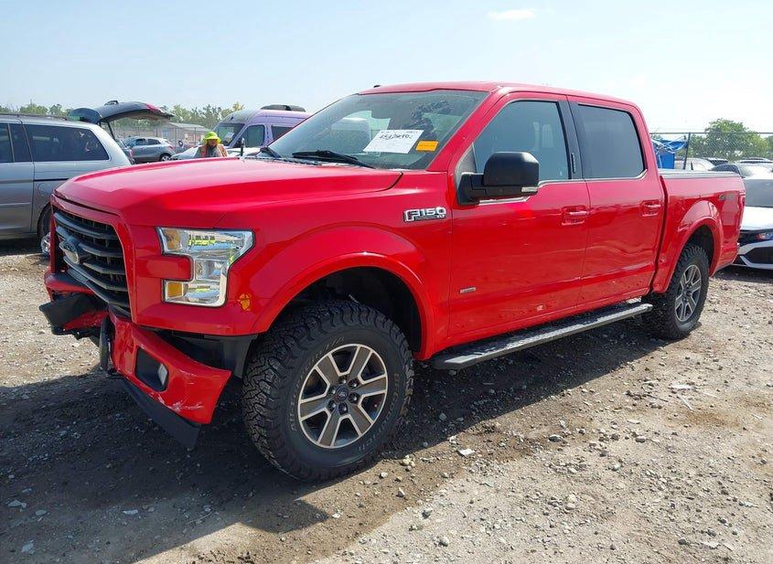 Ford F-150