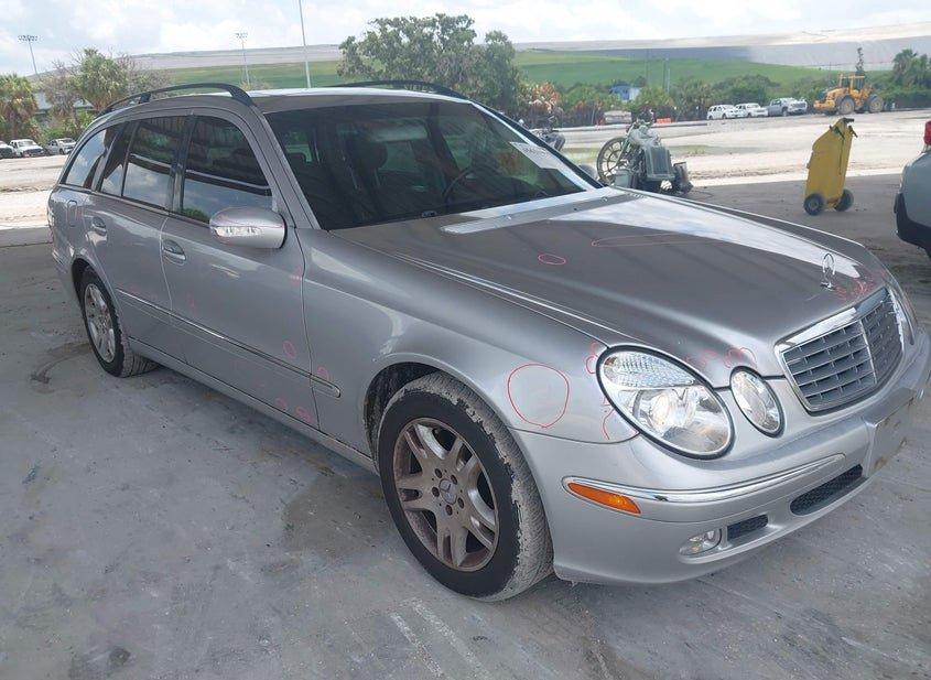 Mercedes-Benz E 320