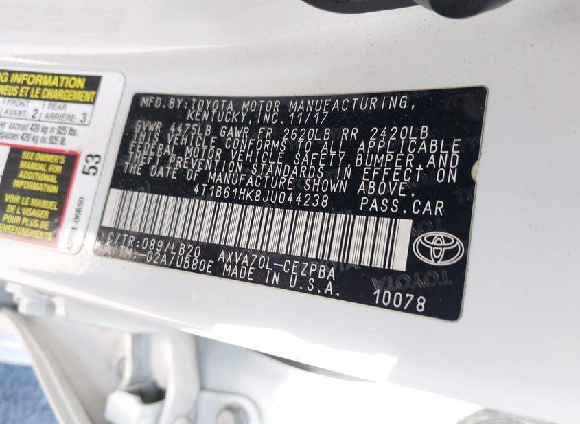 Toyota Camry