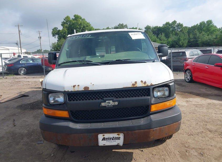 Chevrolet Express Cargo Van