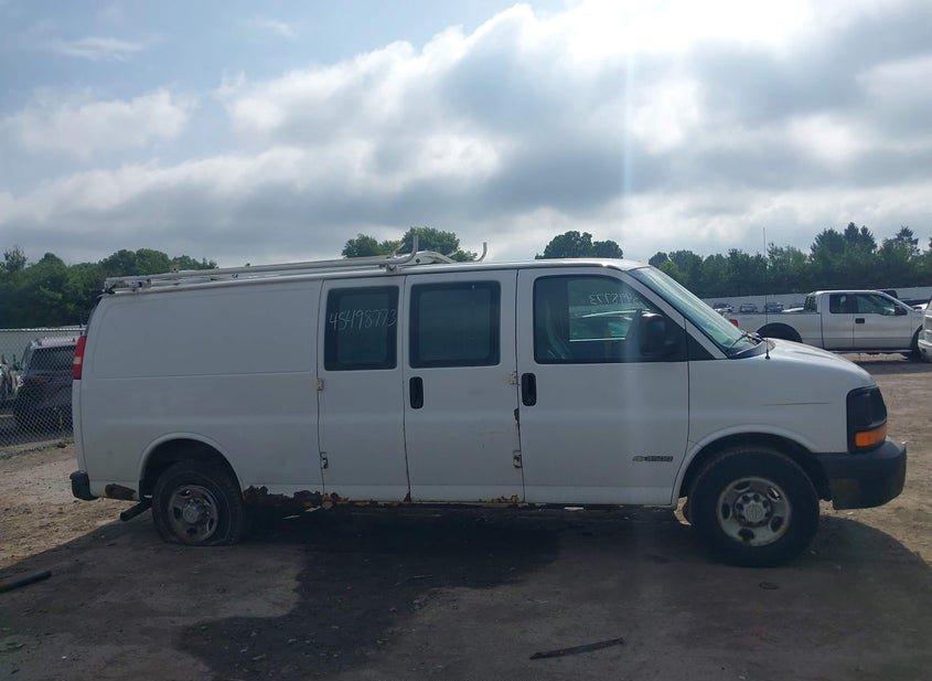 Chevrolet Express Cargo Van