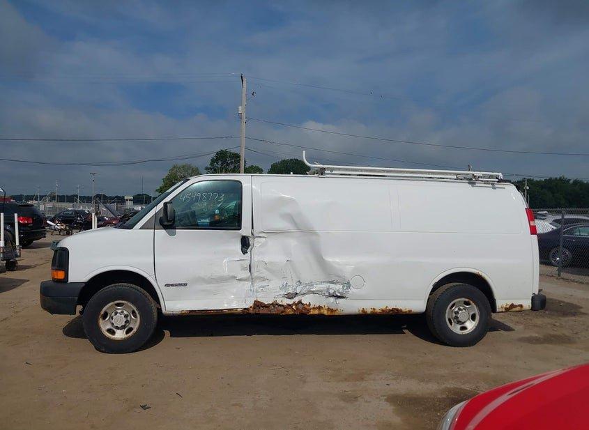 Chevrolet Express Cargo Van