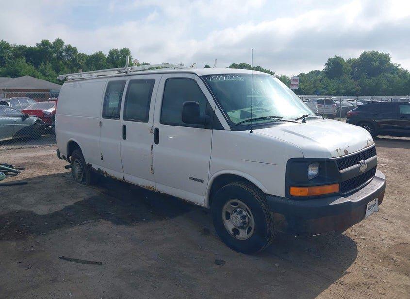 Chevrolet Express Cargo Van